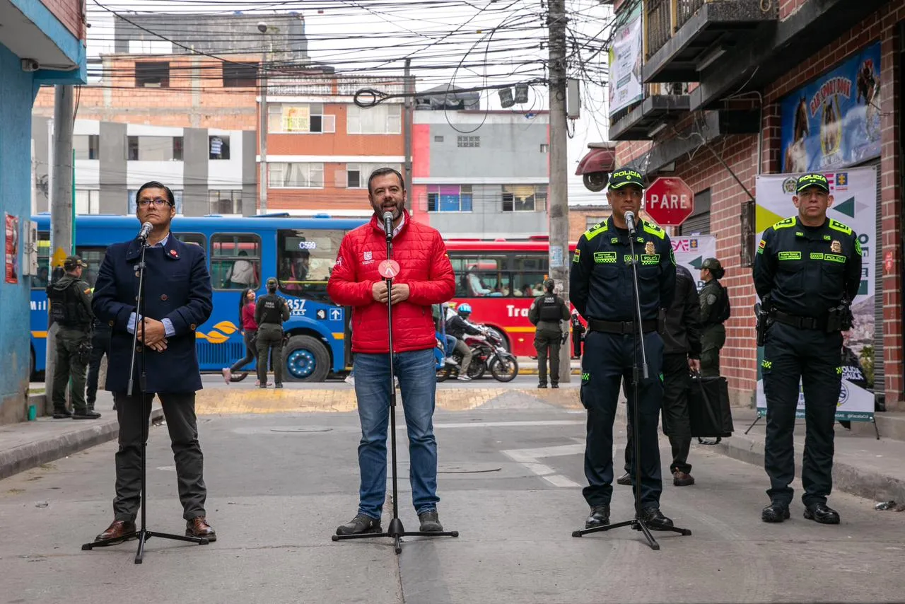 Contundente golpe a las finanzas del ‘Tren de Aragua’: utilizaban sedes de sindicatos para cometer delitos en Bogotá