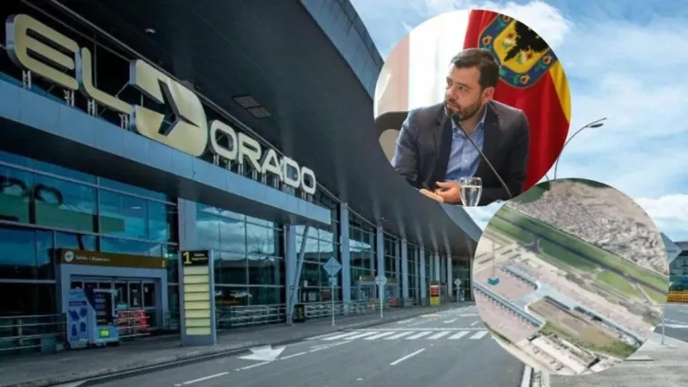 ¿Qué pasará con barrios que rodean al aeropuerto El Dorado en el proyecto propuesto por Carlos Fernando Galán?