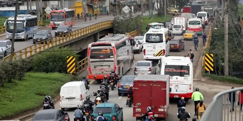 ¿Para desembotellar a Fontibón, cuáles son las vías nuevas proyectadas? Firmado convenio